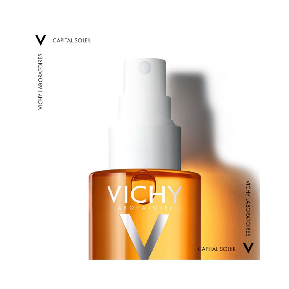 VICHY - CAPITAL SOLEIL Cell Protect Invisible Oil SPF30 - 200ml